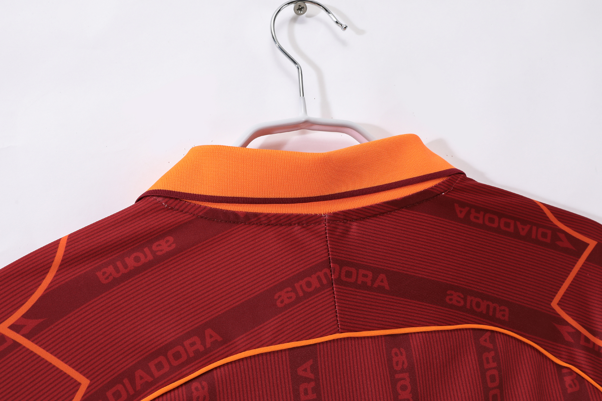 99-00 Roma Home Retro Jersey/99-00罗马主场