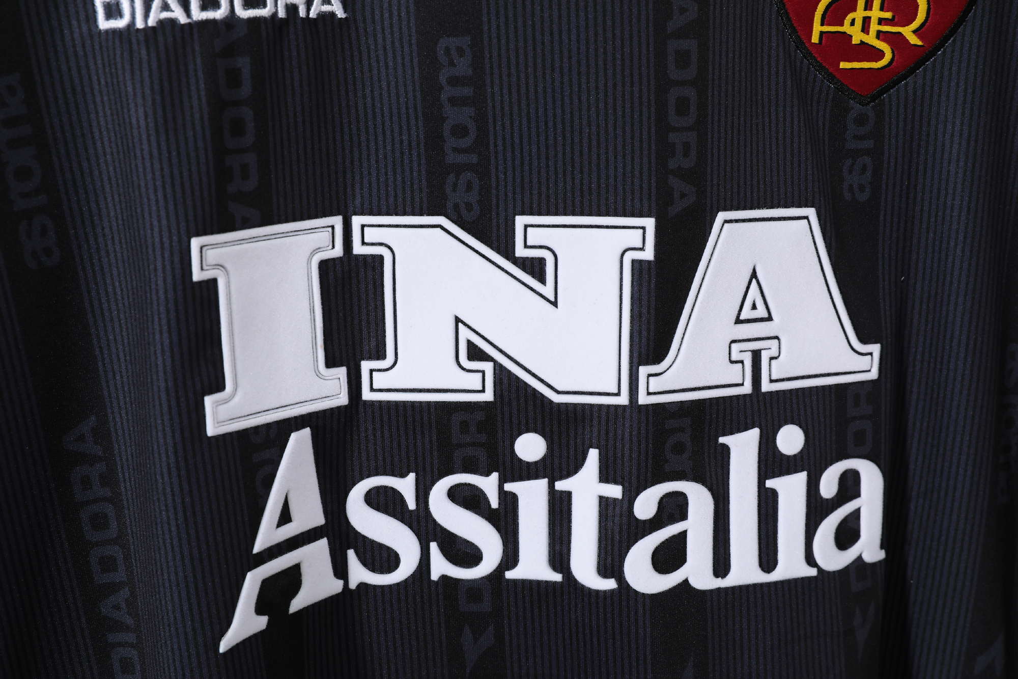 99-00 Roma Away Retro Jersey/99-00罗马客场