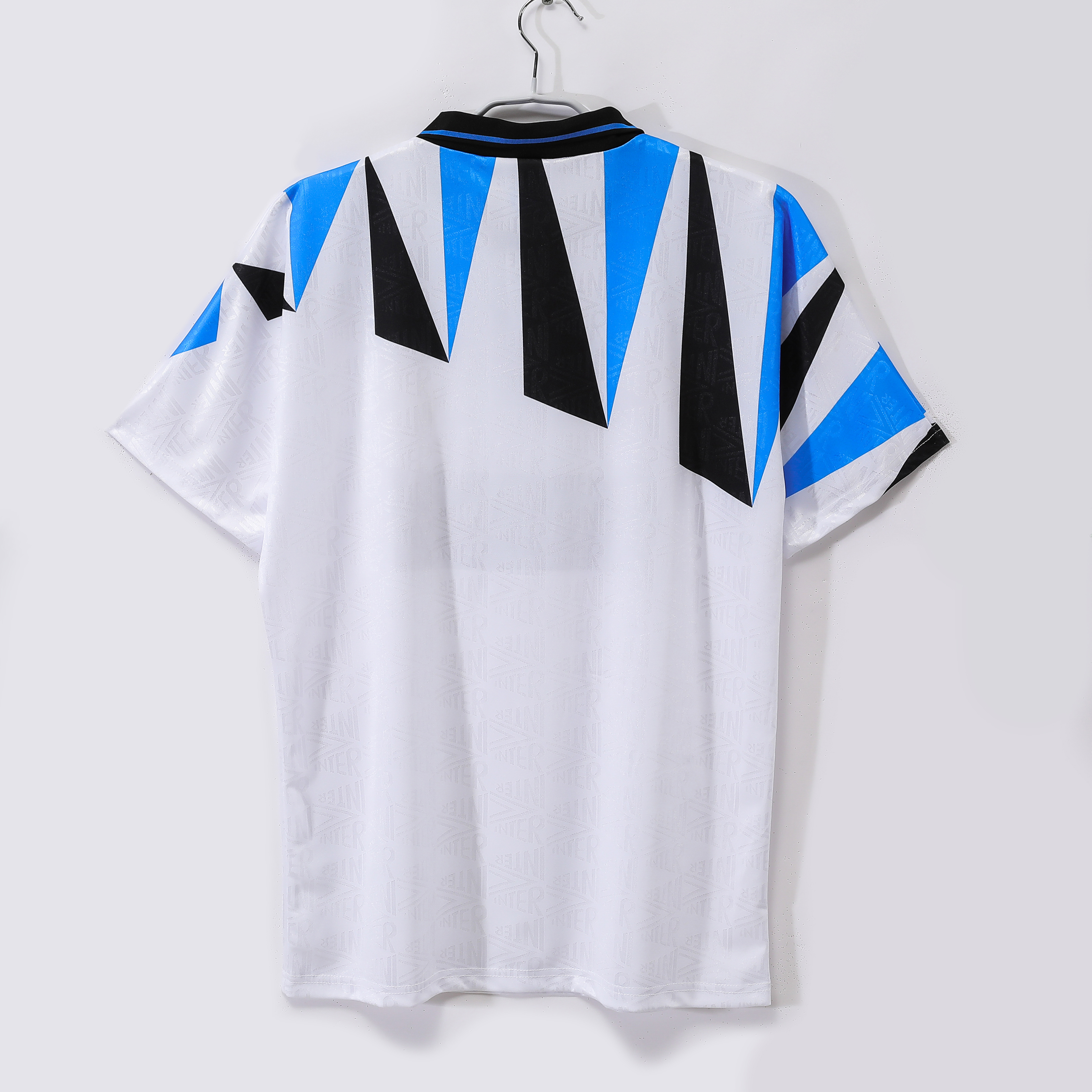 92-93 Inter Milan Away Retro Jersey/92-93国米客场