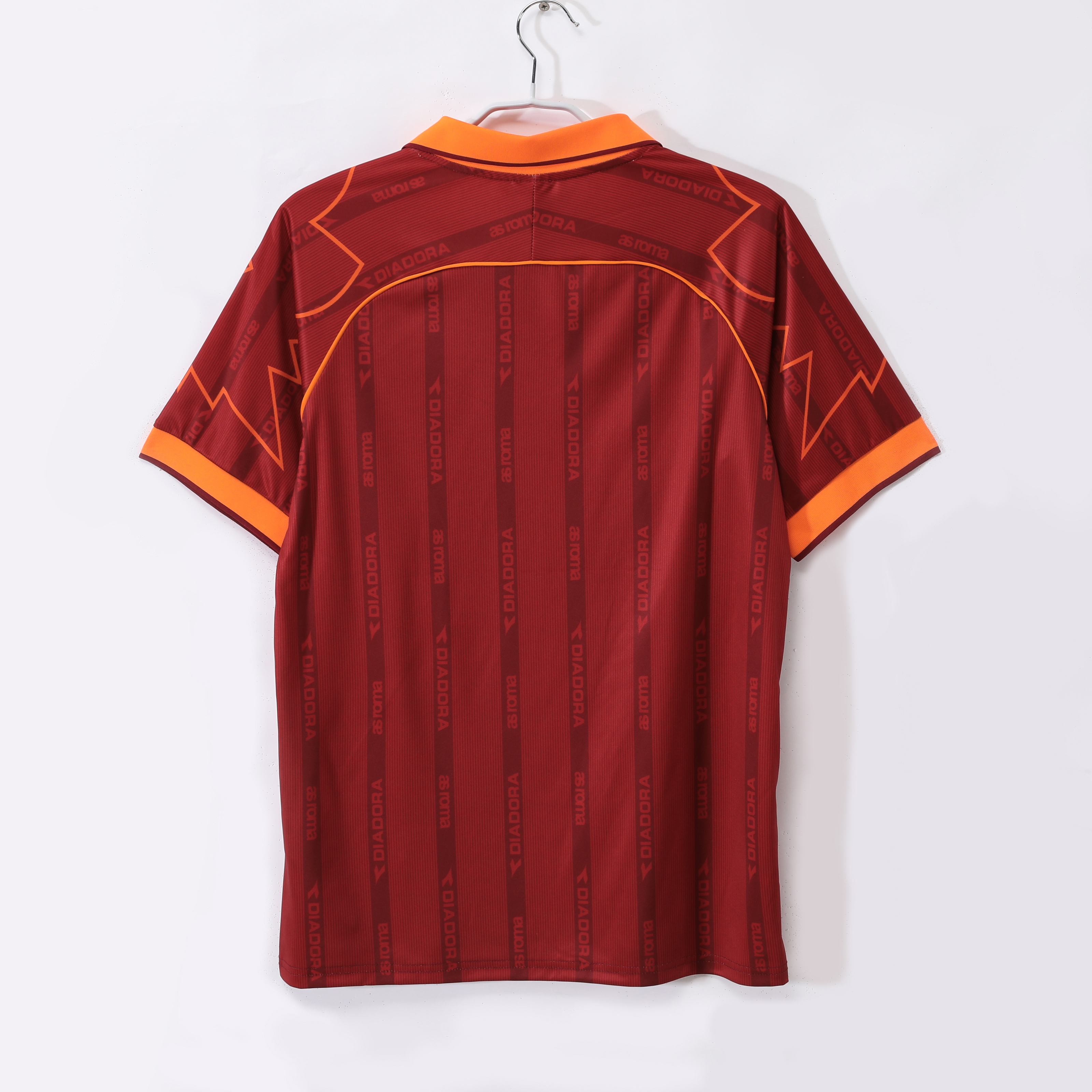 99-00 Roma Home Retro Jersey/99-00罗马主场