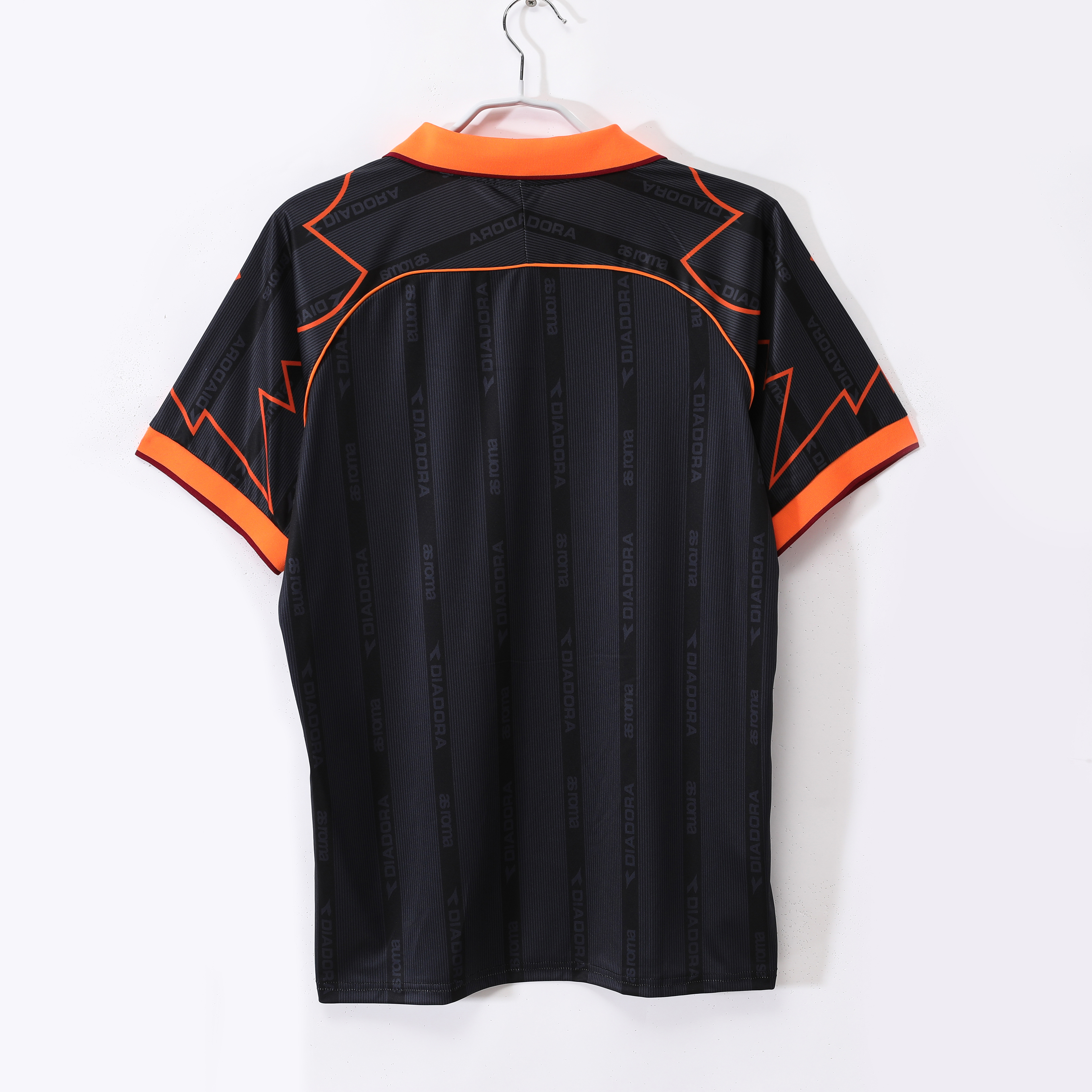 99-00 Roma Away Retro Jersey/99-00罗马客场