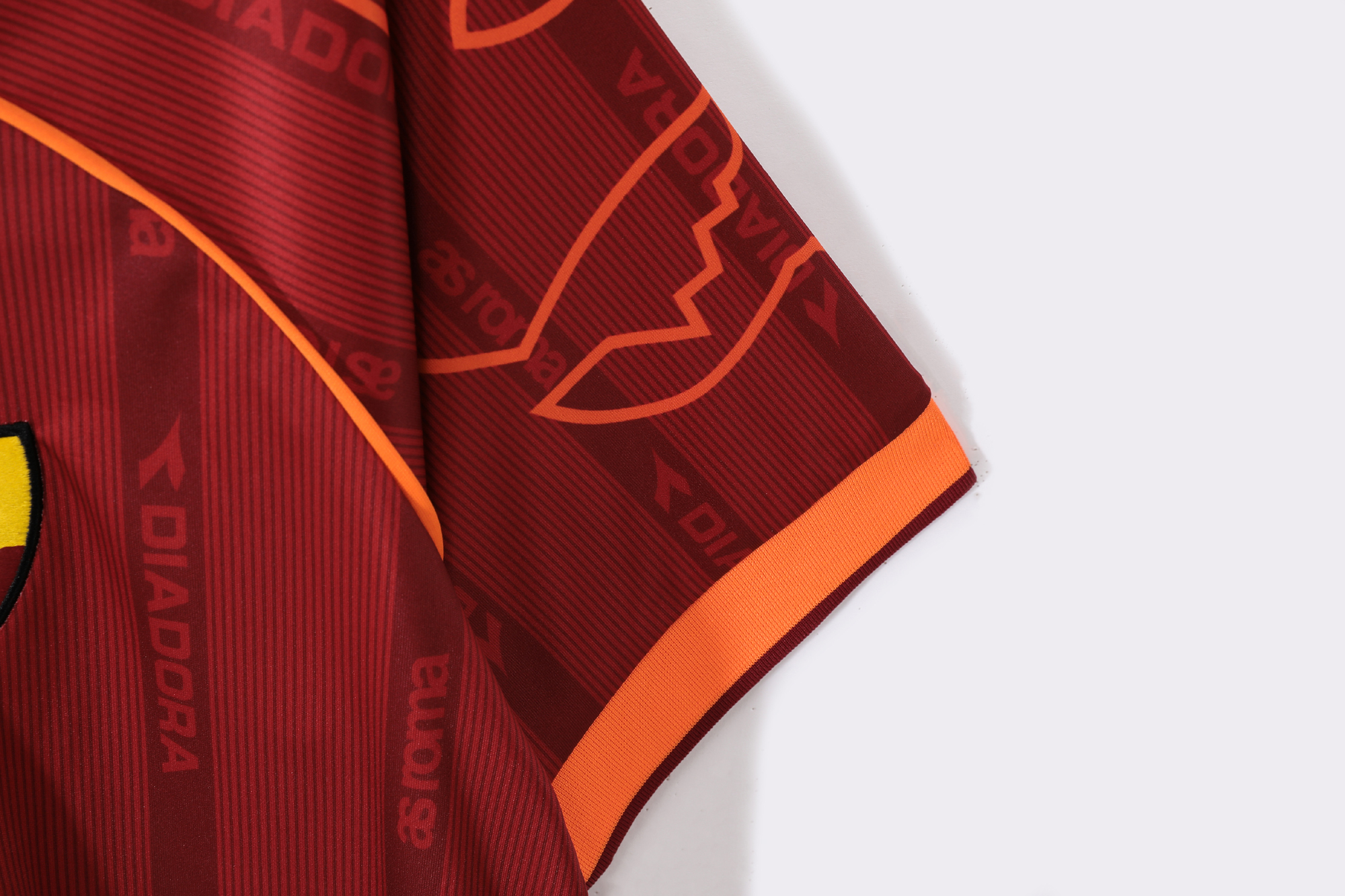99-00 Roma Home Retro Jersey/99-00罗马主场