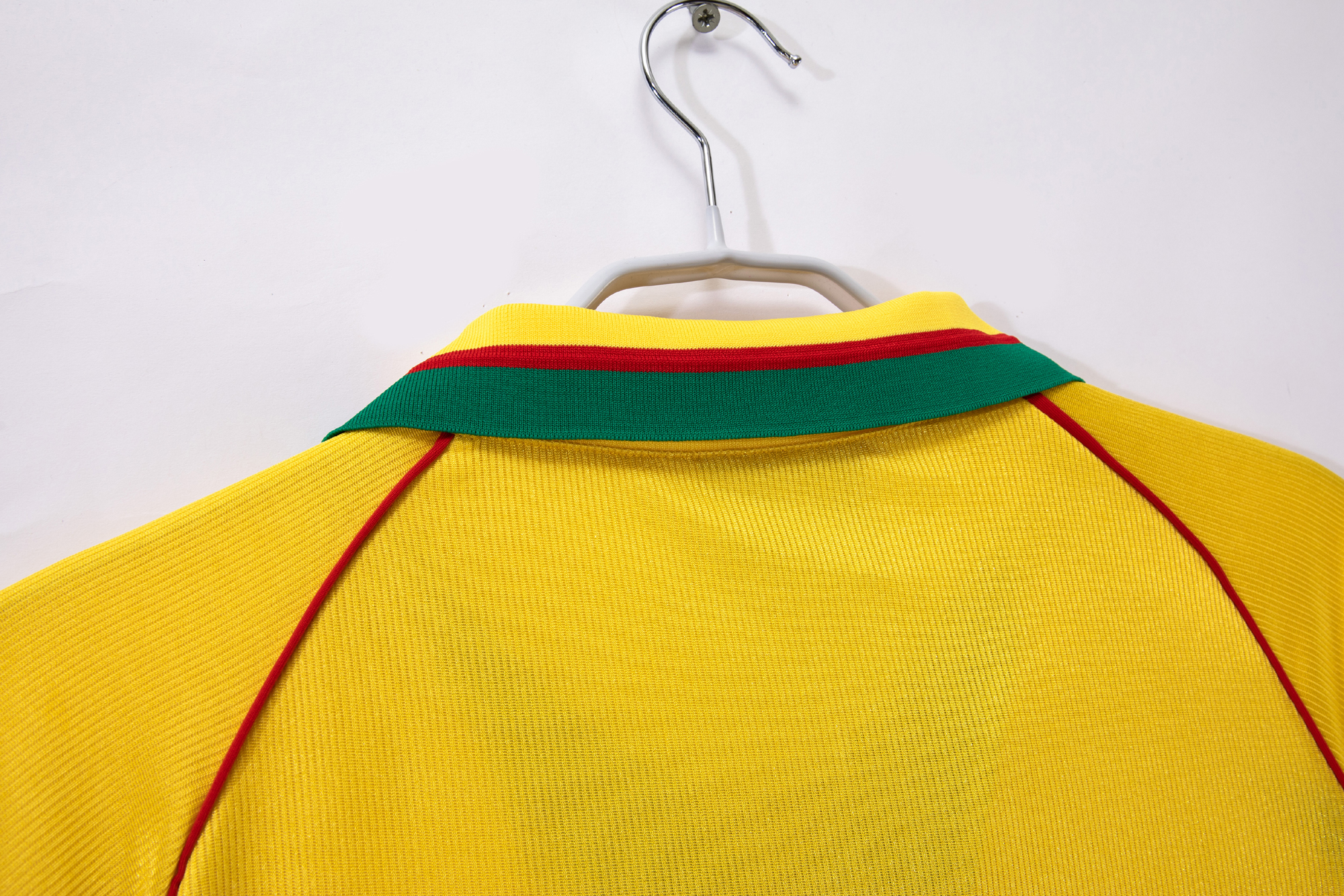 1998 Cameroon Away Retro Jersey/1998喀麦隆客场