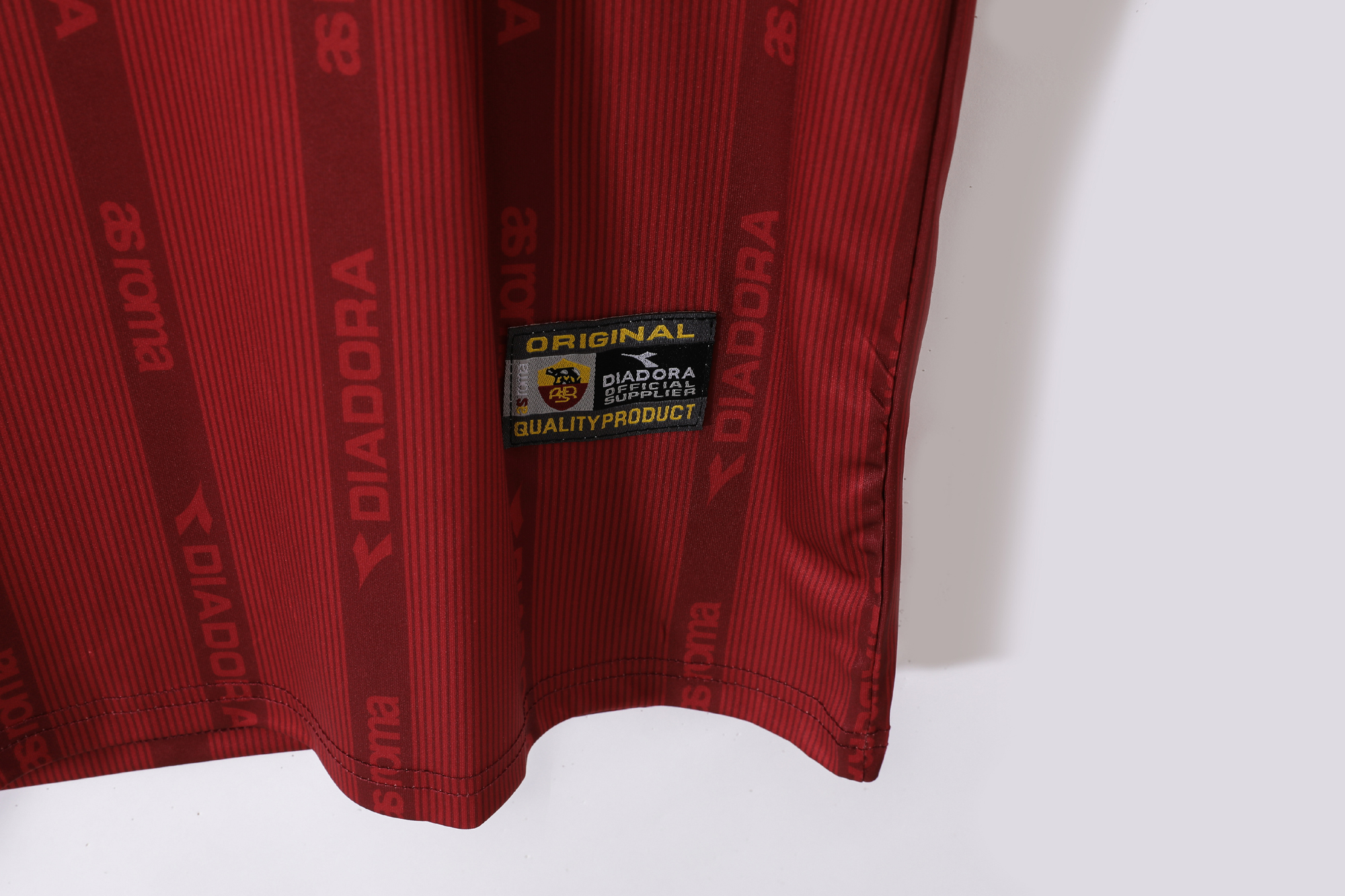 99-00 Roma Home Retro Jersey/99-00罗马主场