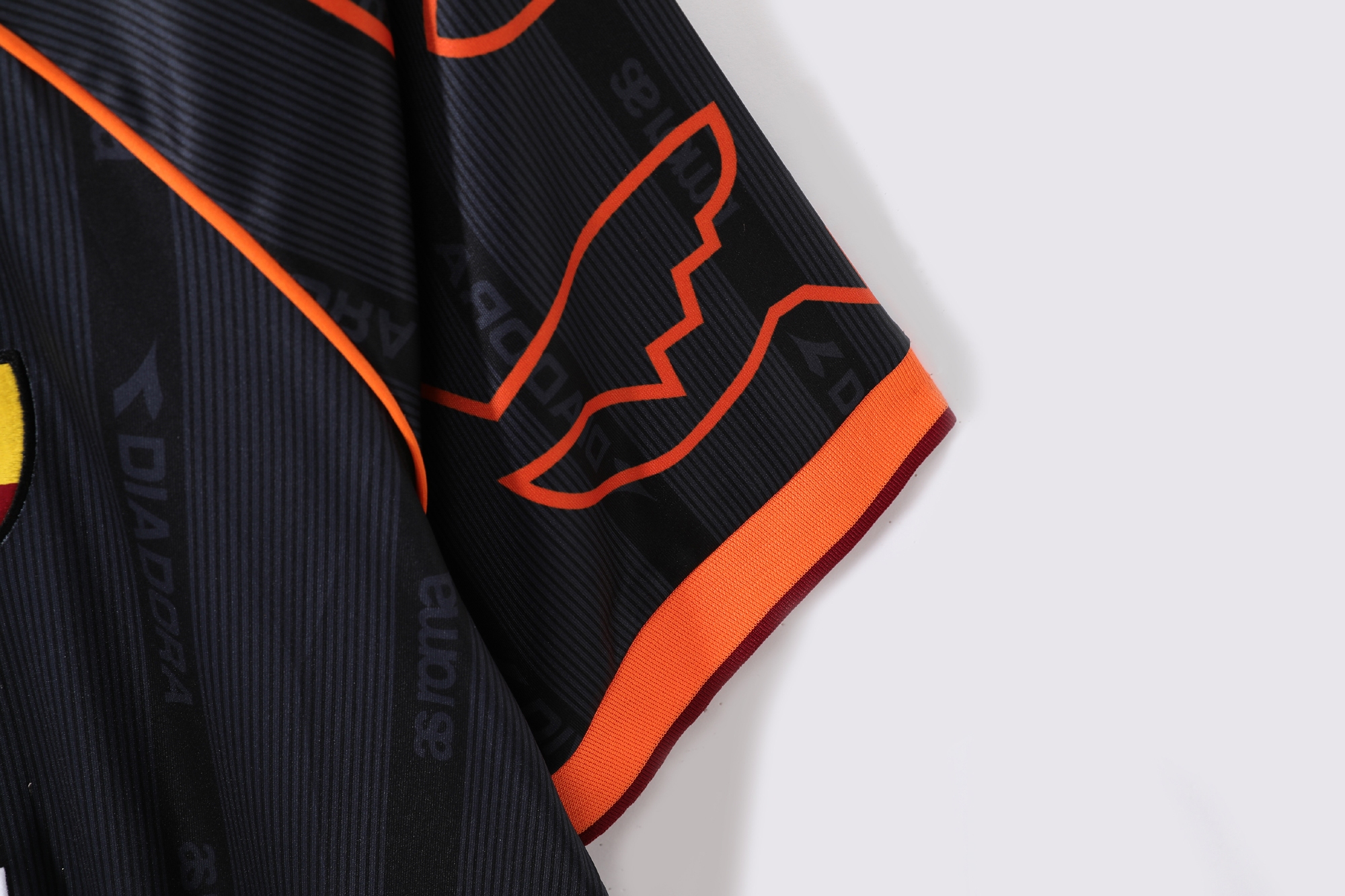 99-00 Roma Away Retro Jersey/99-00罗马客场
