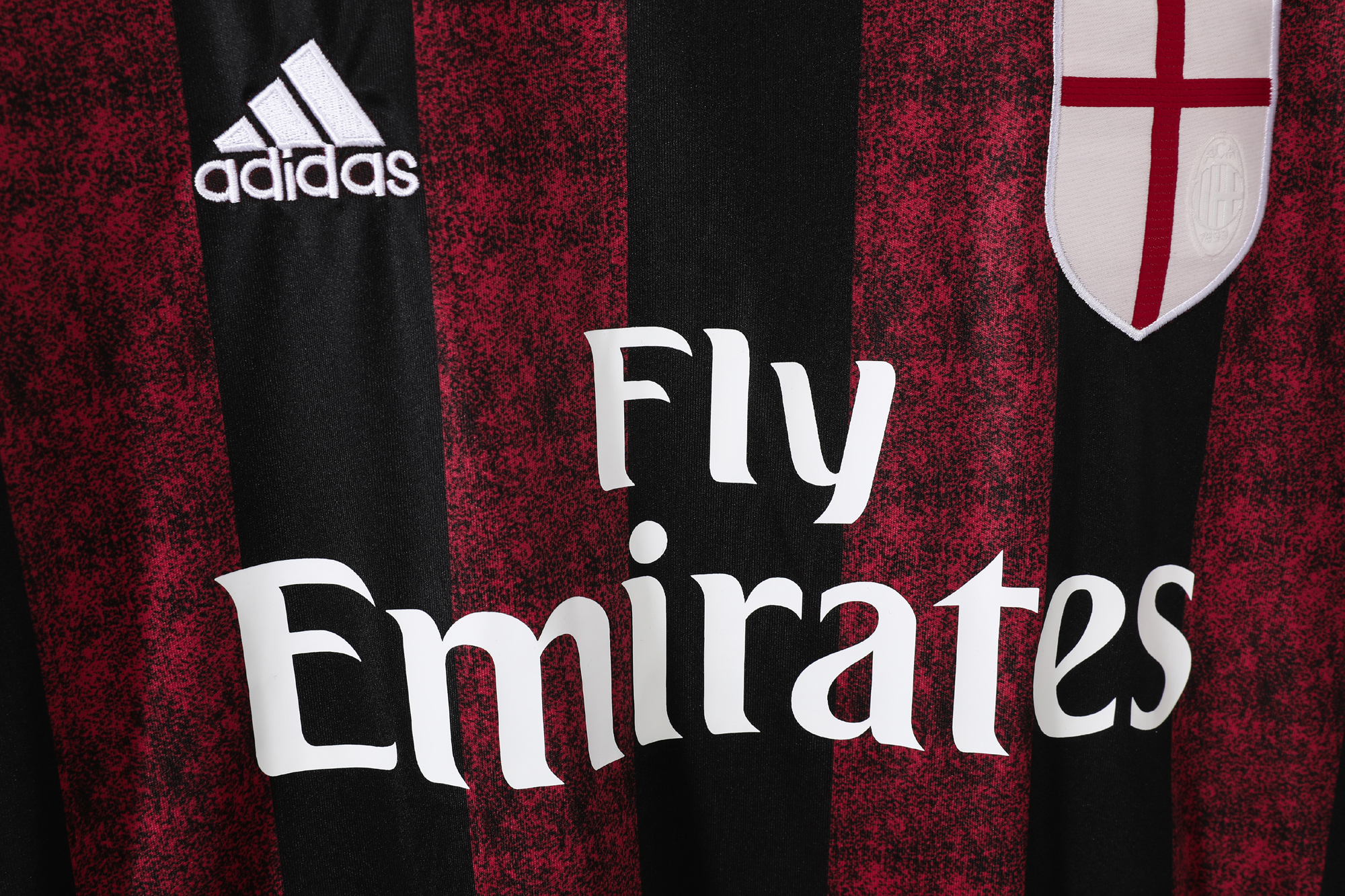 15-16 AC Milan Home Retro Jersey/15-16AC米兰主场