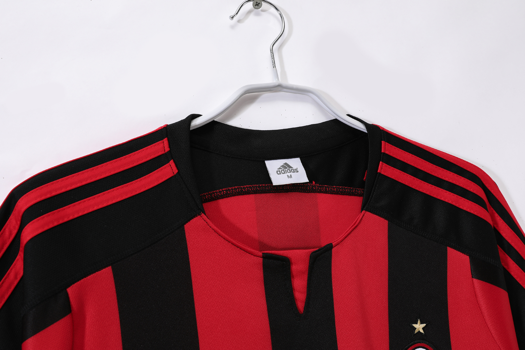 03-04 AC Milan Home Retro Jersey/03-04AC米兰主场