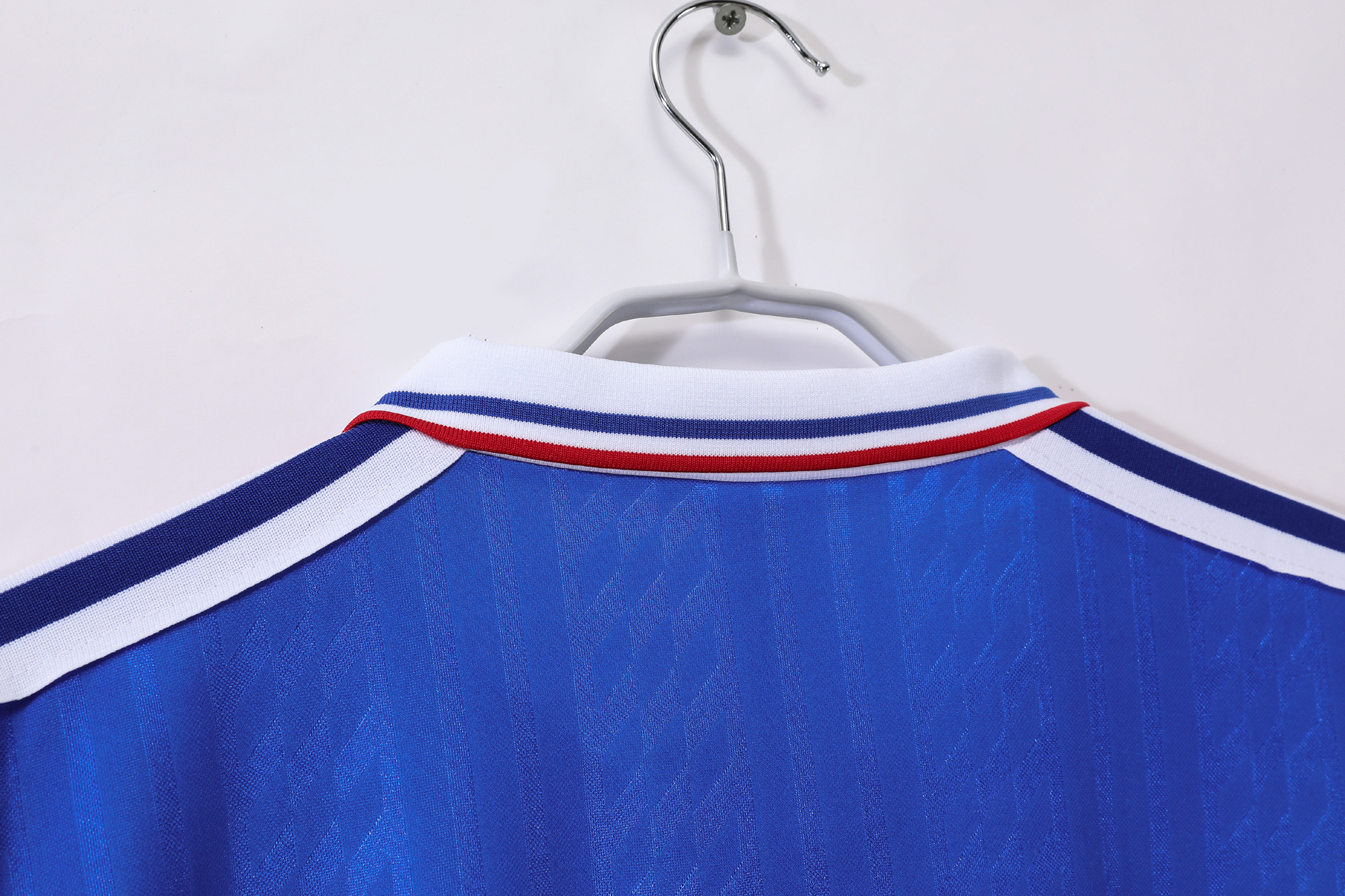 1994 France Home Retro Jersey/1994法国主场