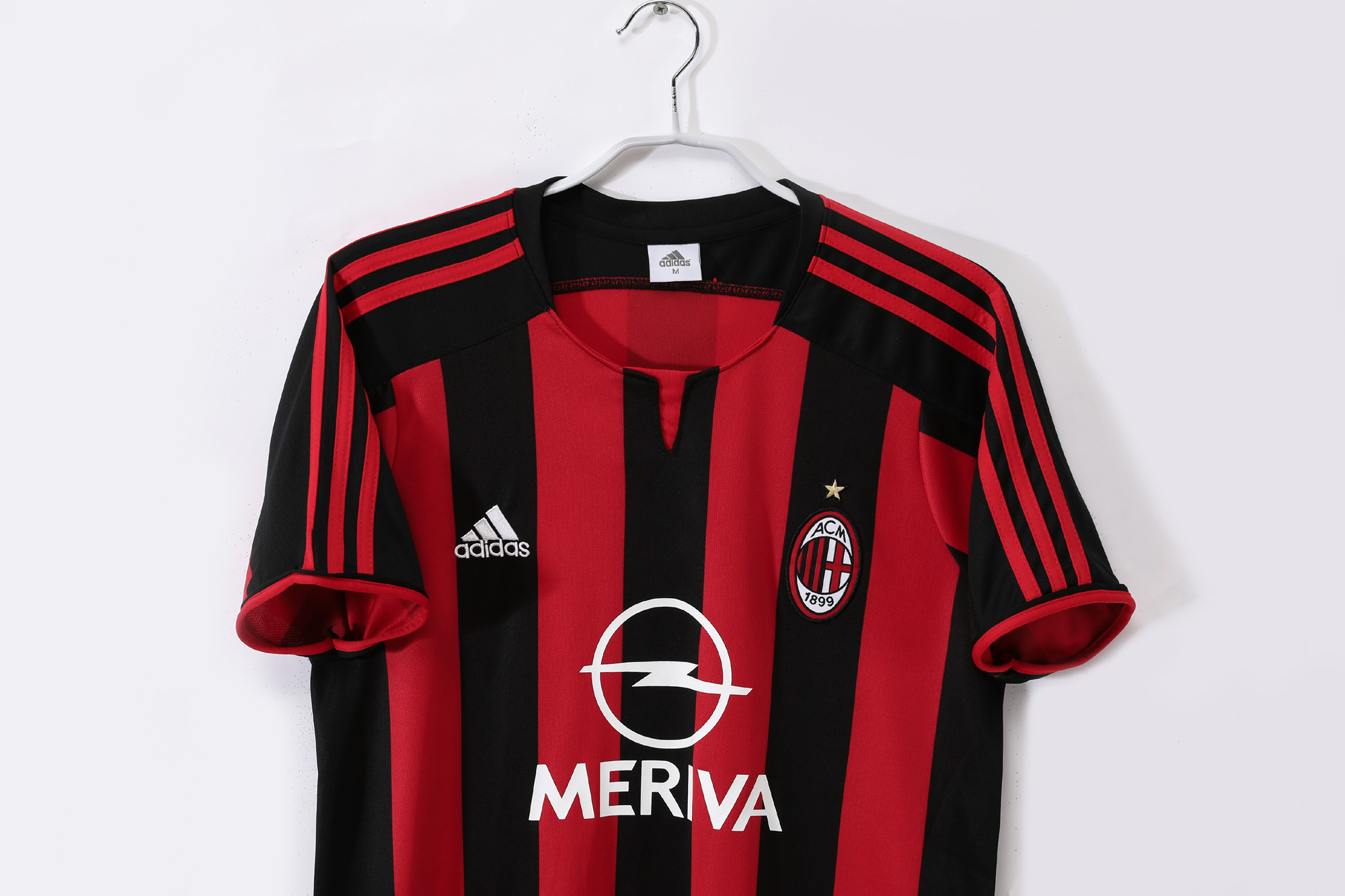 03-04 AC Milan Home Retro Jersey/03-04AC米兰主场