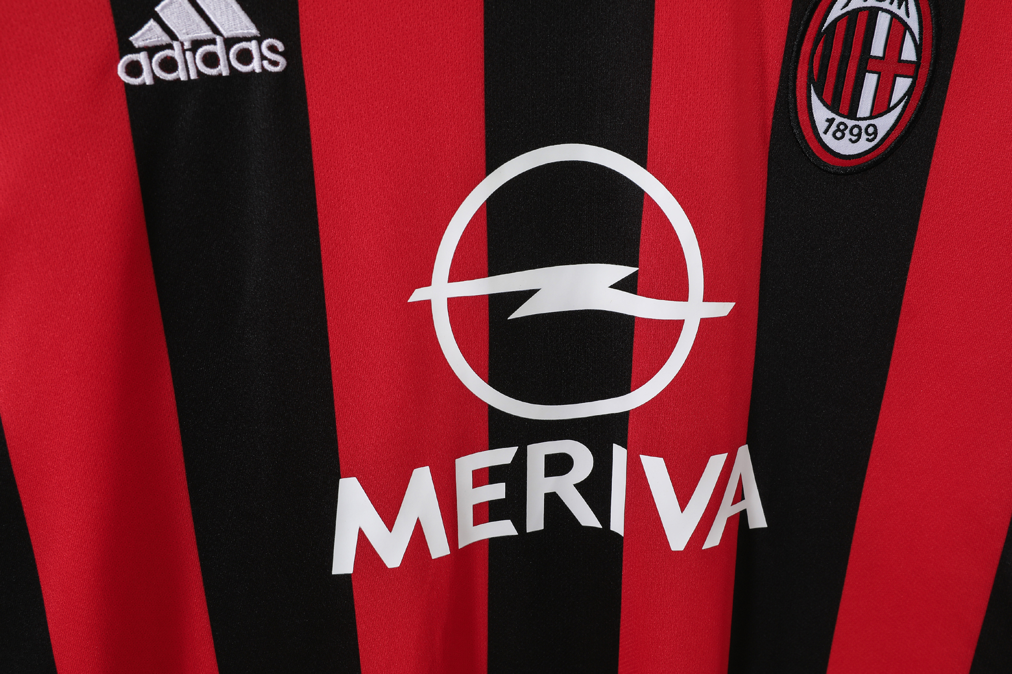 03-04 AC Milan Home Retro Jersey/03-04AC米兰主场