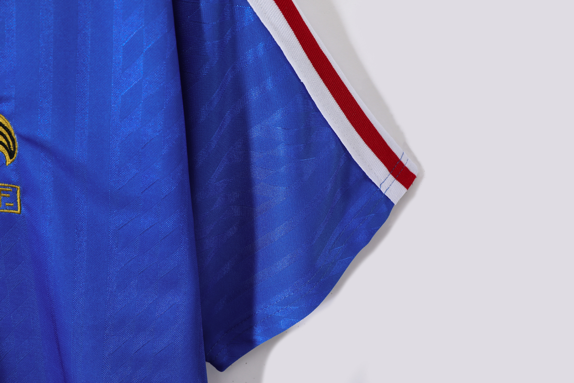 1994 France Home Retro Jersey/1994法国主场