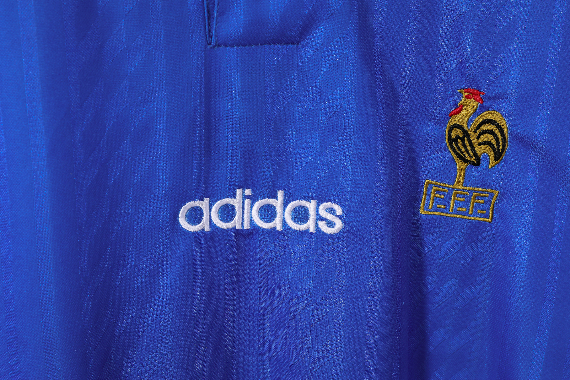 1994 France Home Retro Jersey/1994法国主场