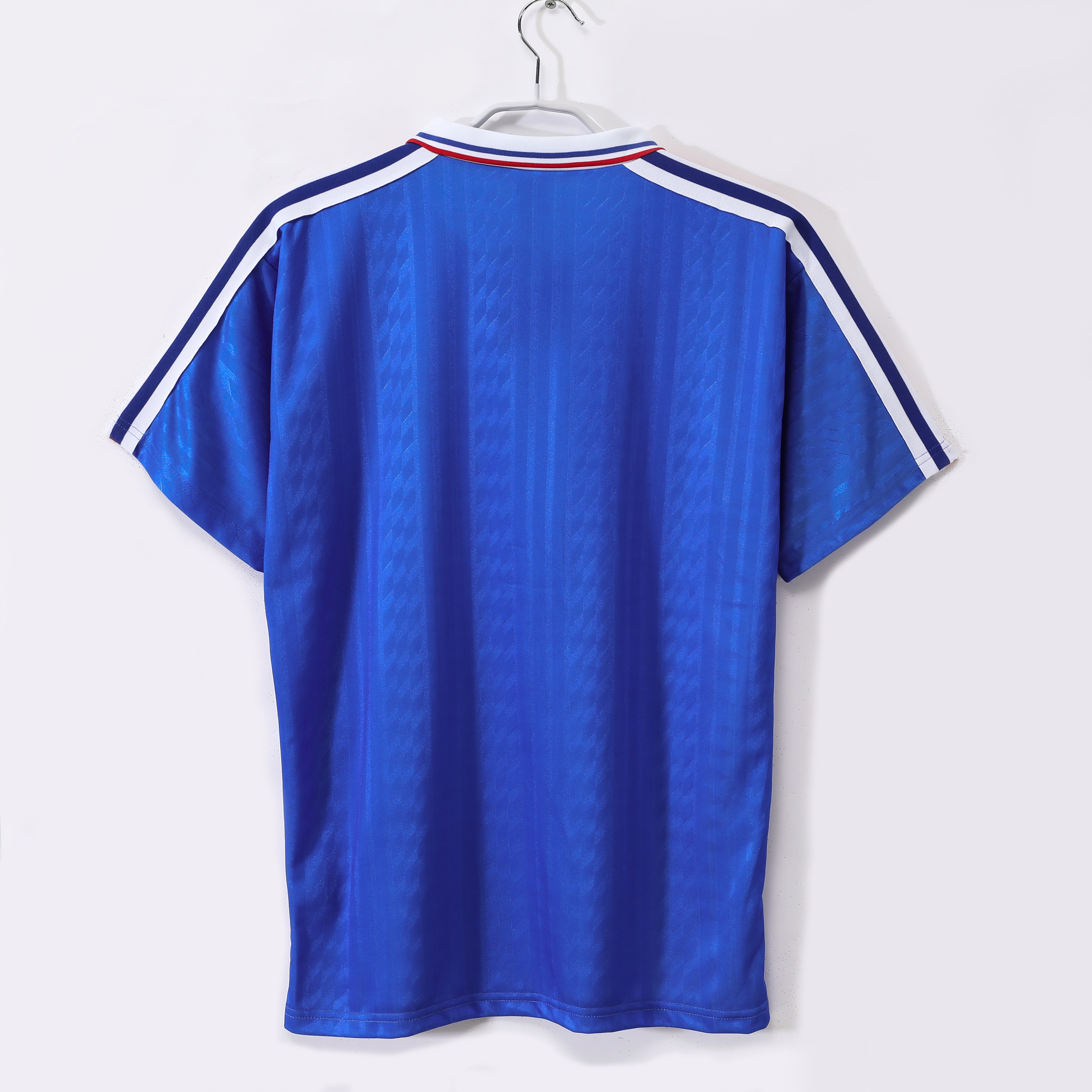 1994 France Home Retro Jersey/1994法国主场