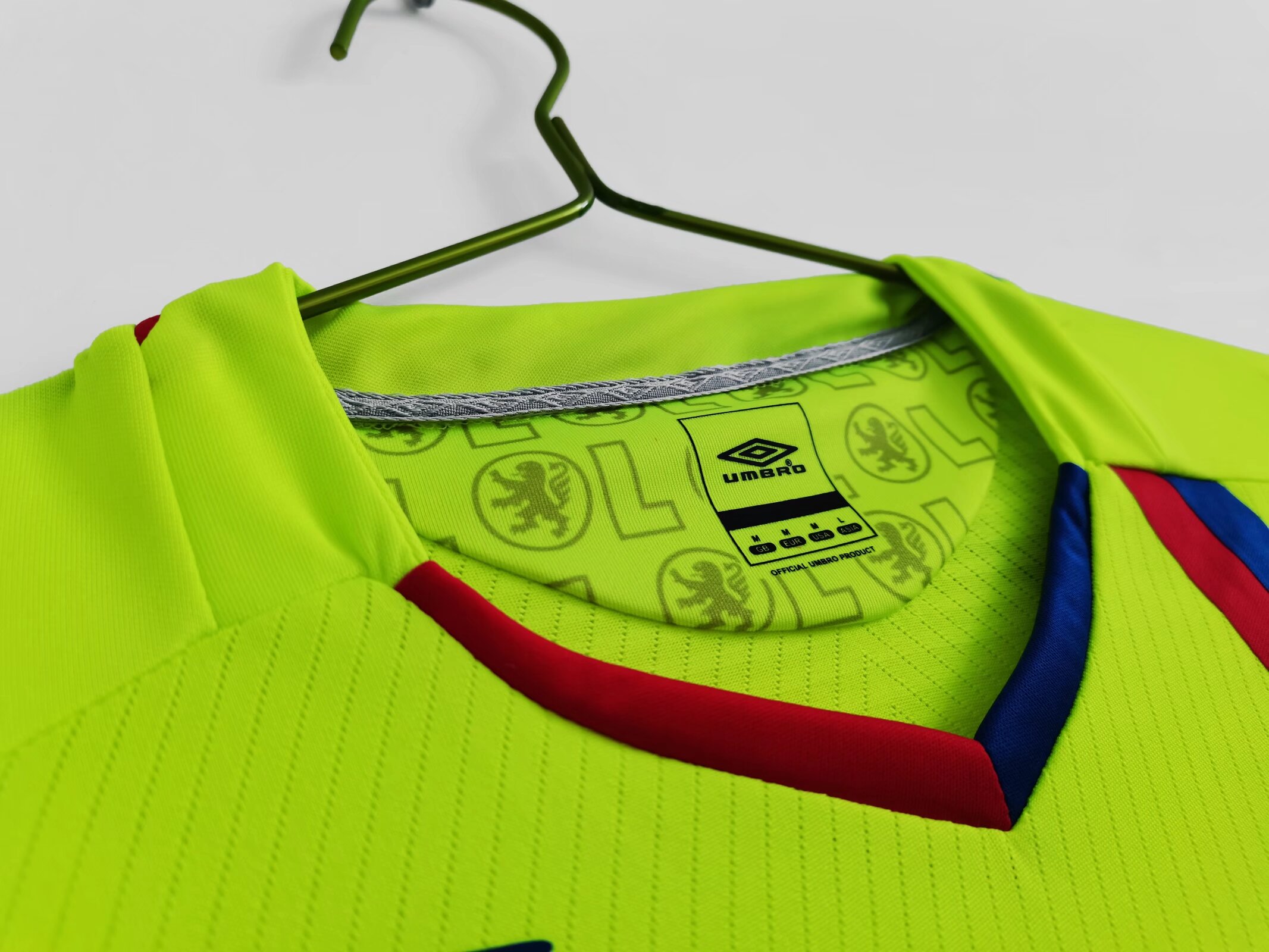 08-09 Lyon Away Retro Jersey/08-09里昂客场