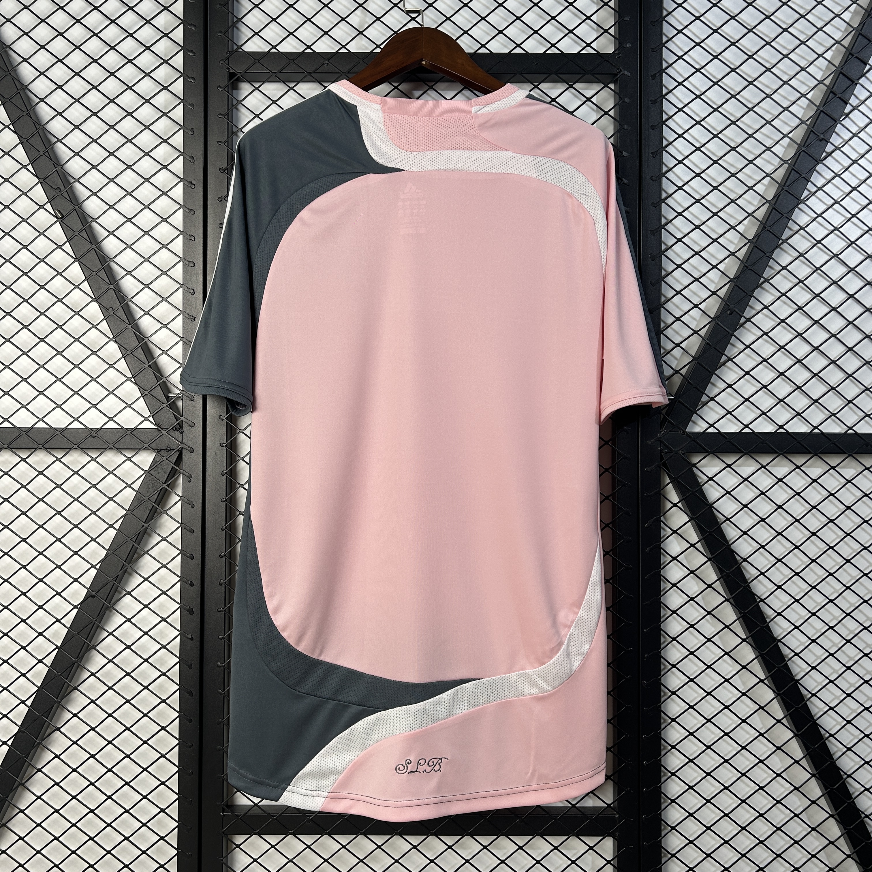07-08 Benfica Away Retro Jersey/07-08 本菲卡客场复古