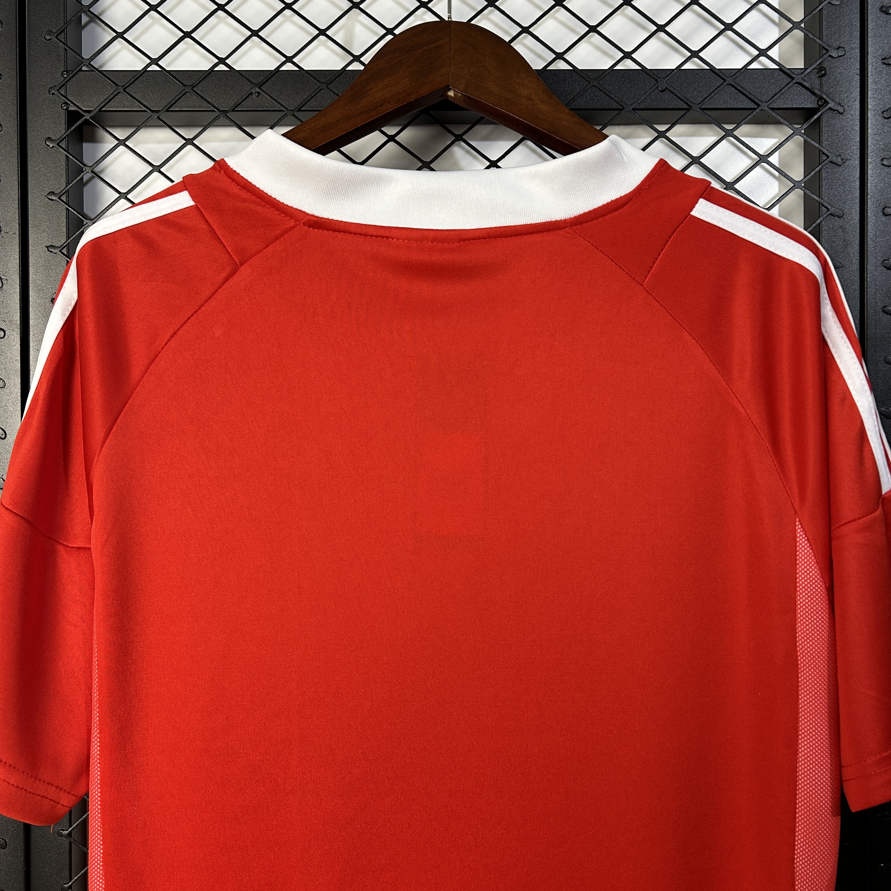 02-03 Benfica Home Retro Jersey/02-03 本菲卡主场复古
