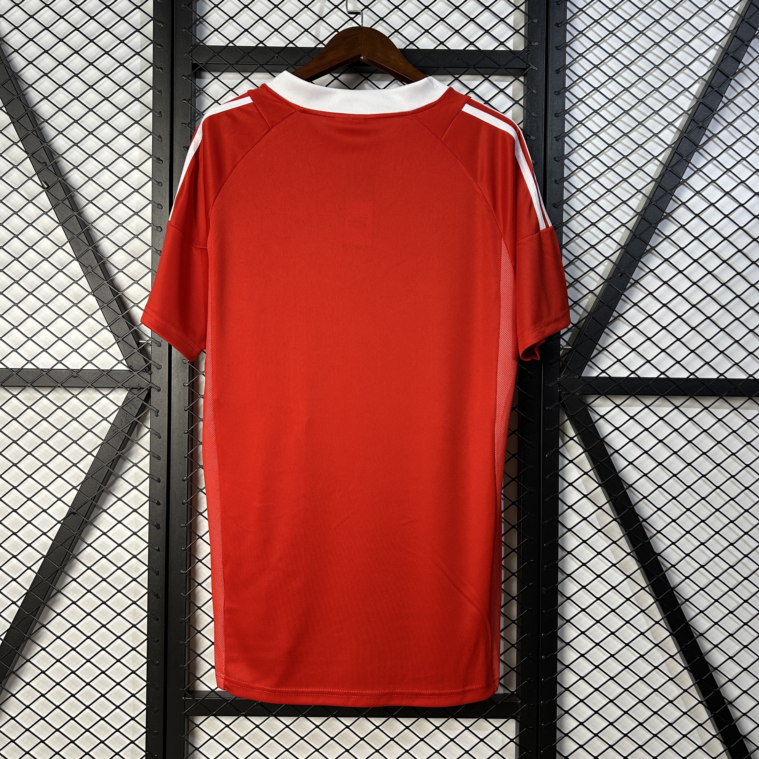 02-03 Benfica Home Retro Jersey/02-03 本菲卡主场复古