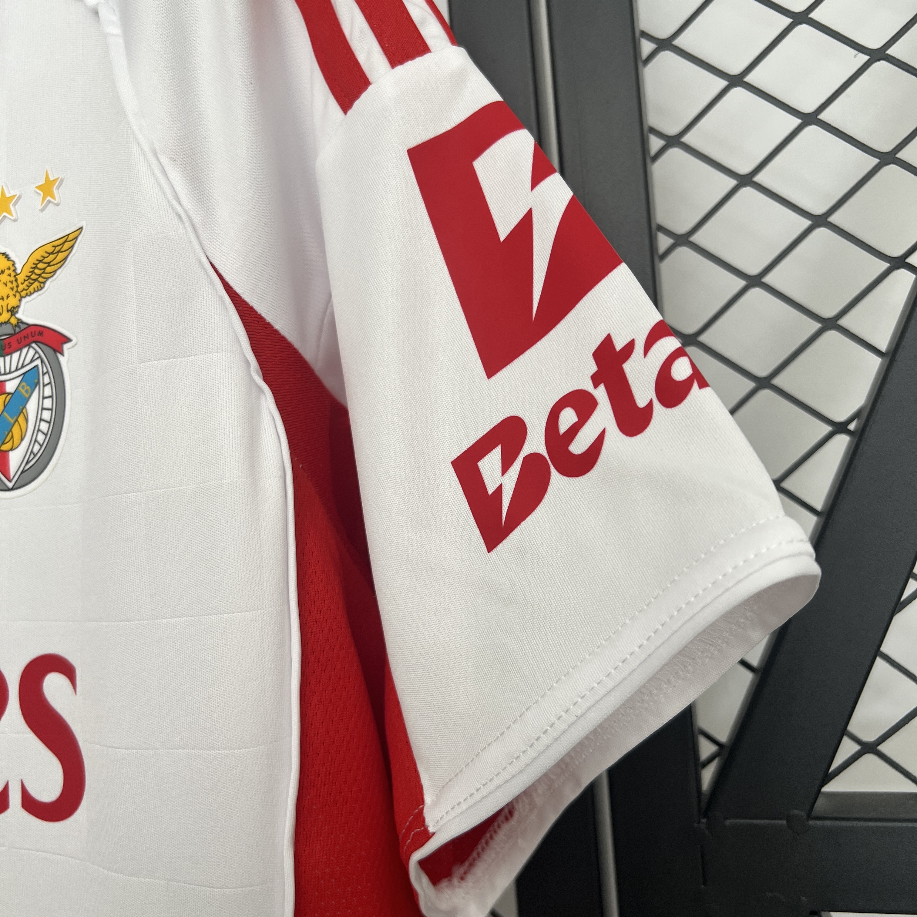 25-26 Benfica Third Fans Jersey/ 25-26 本菲卡第二客场球迷版
