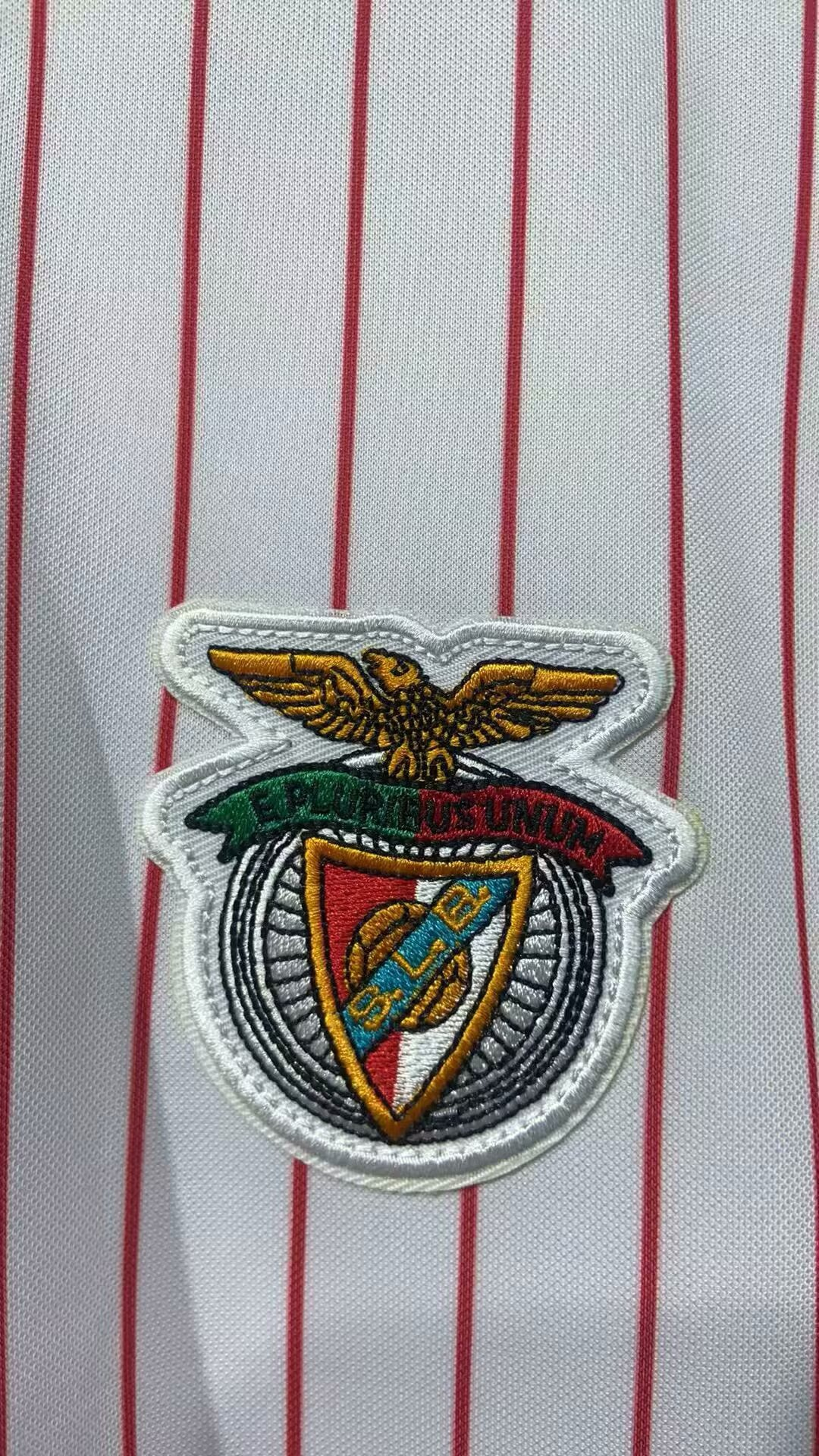 25-26 Benfica Speical Jersey/25-26 本菲卡客场特别版