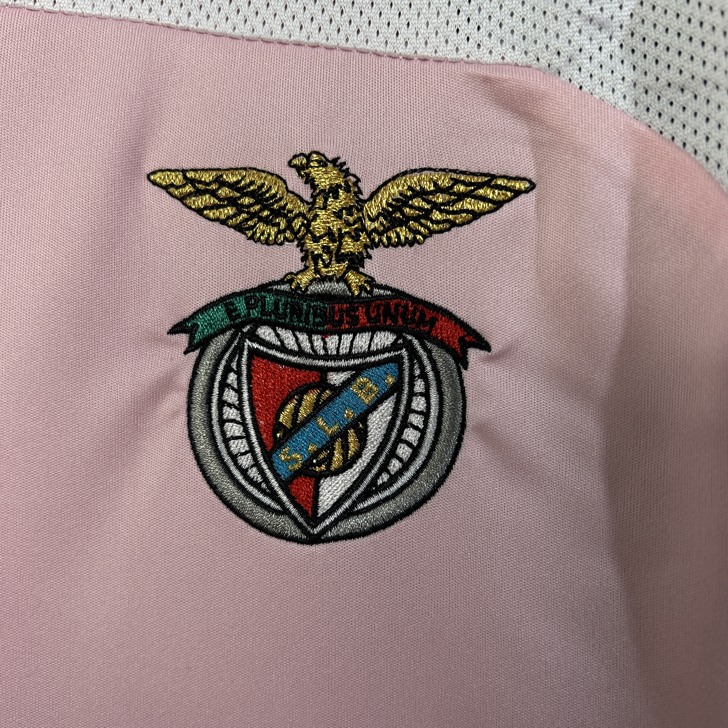 07-08 Benfica Away Retro Jersey/07-08 本菲卡客场复古