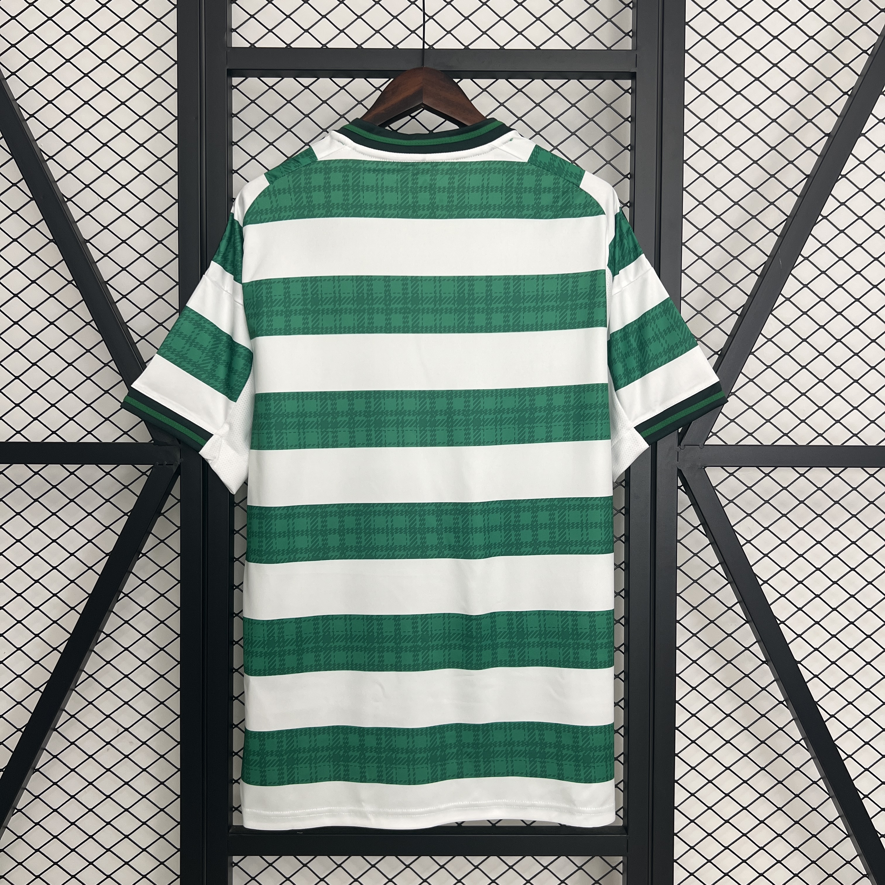 25-26 Celtic Home Fans Version Jersey/25-26 凯尔特人主场球迷