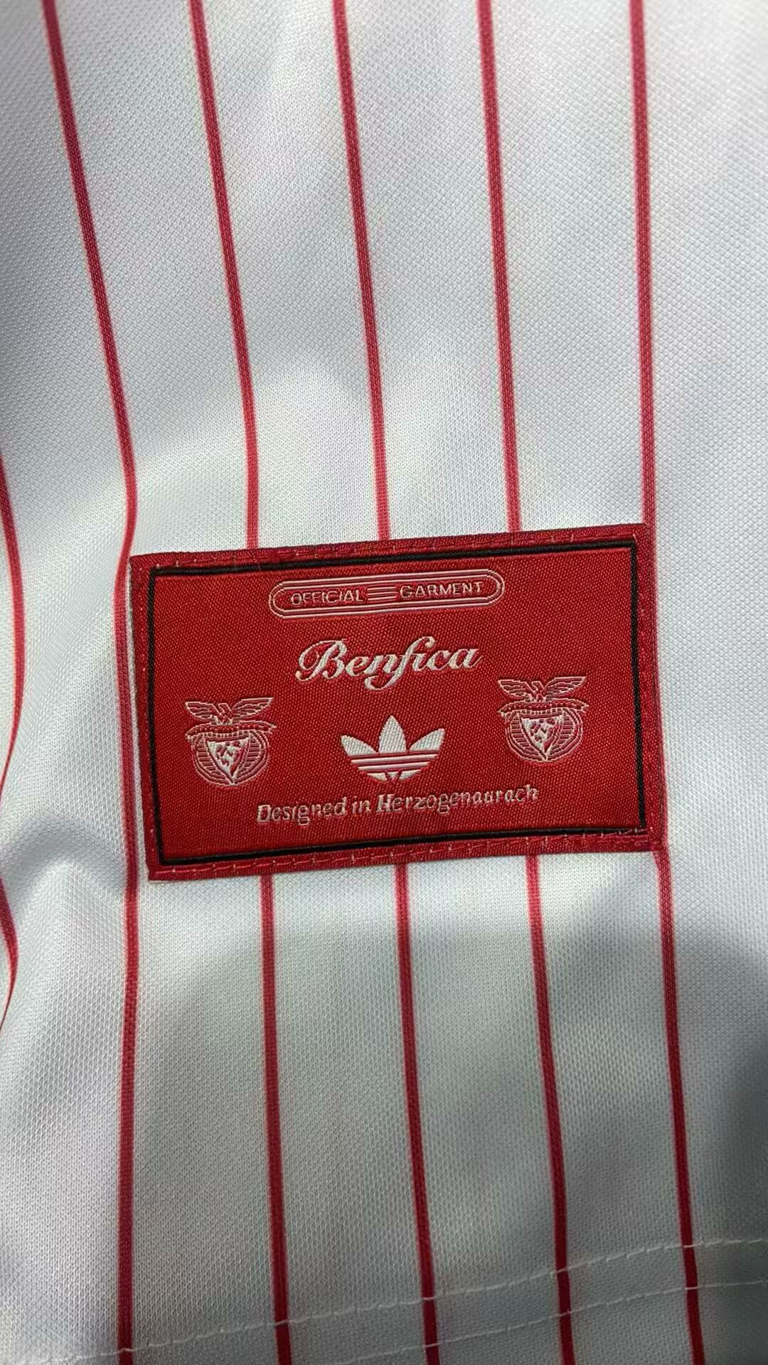 25-26 Benfica Speical Jersey/25-26 本菲卡客场特别版