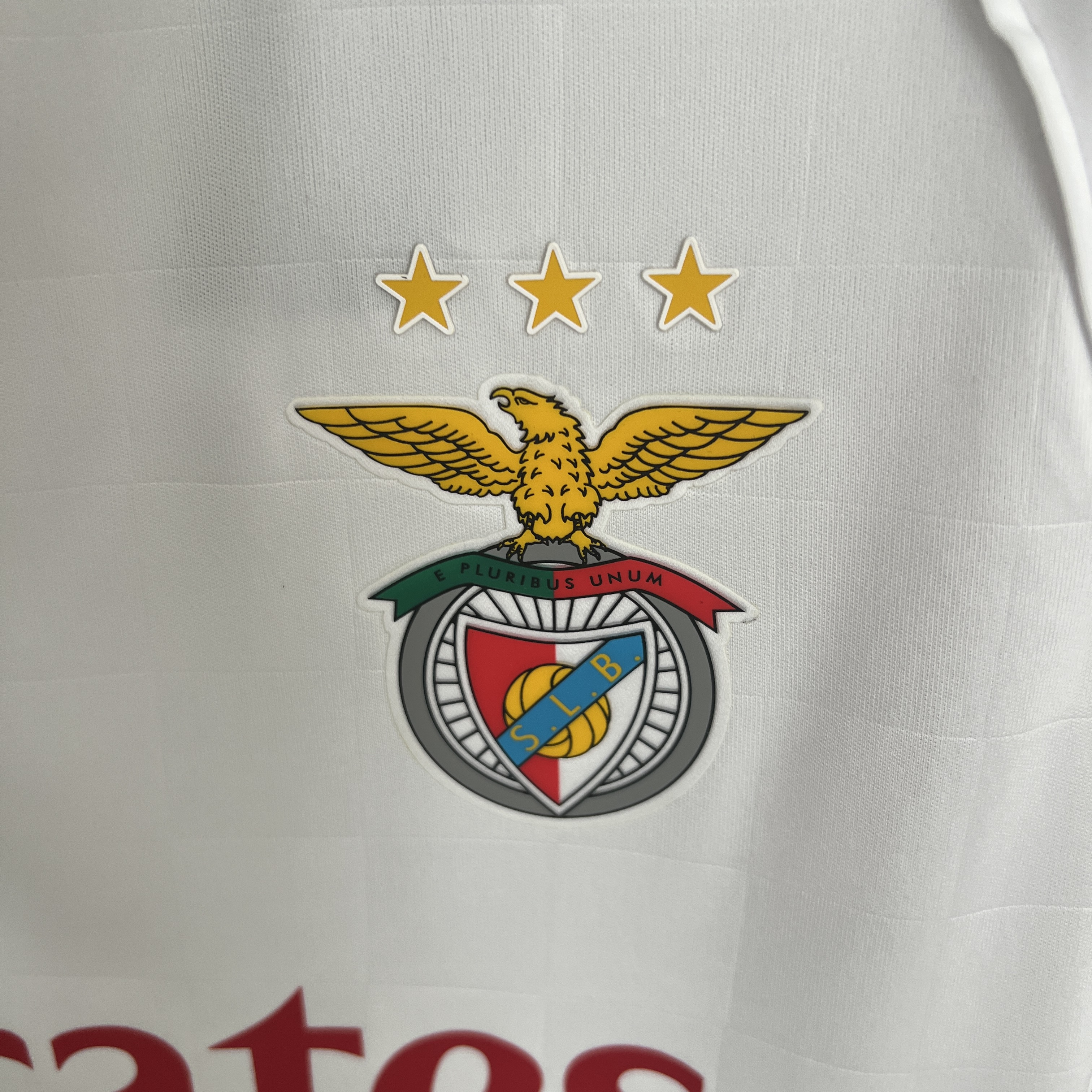 25-26 Benfica Third Fans Jersey/ 25-26 本菲卡第二客场球迷版