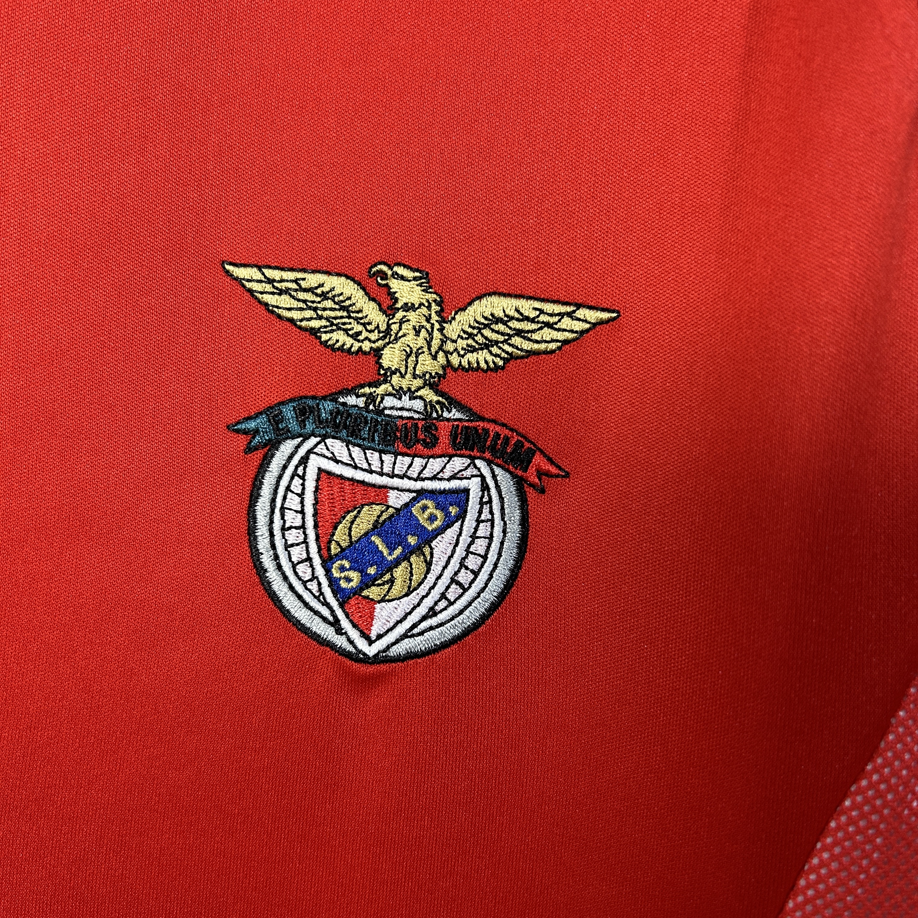 02-03 Benfica Home Retro Jersey/02-03 本菲卡主场复古