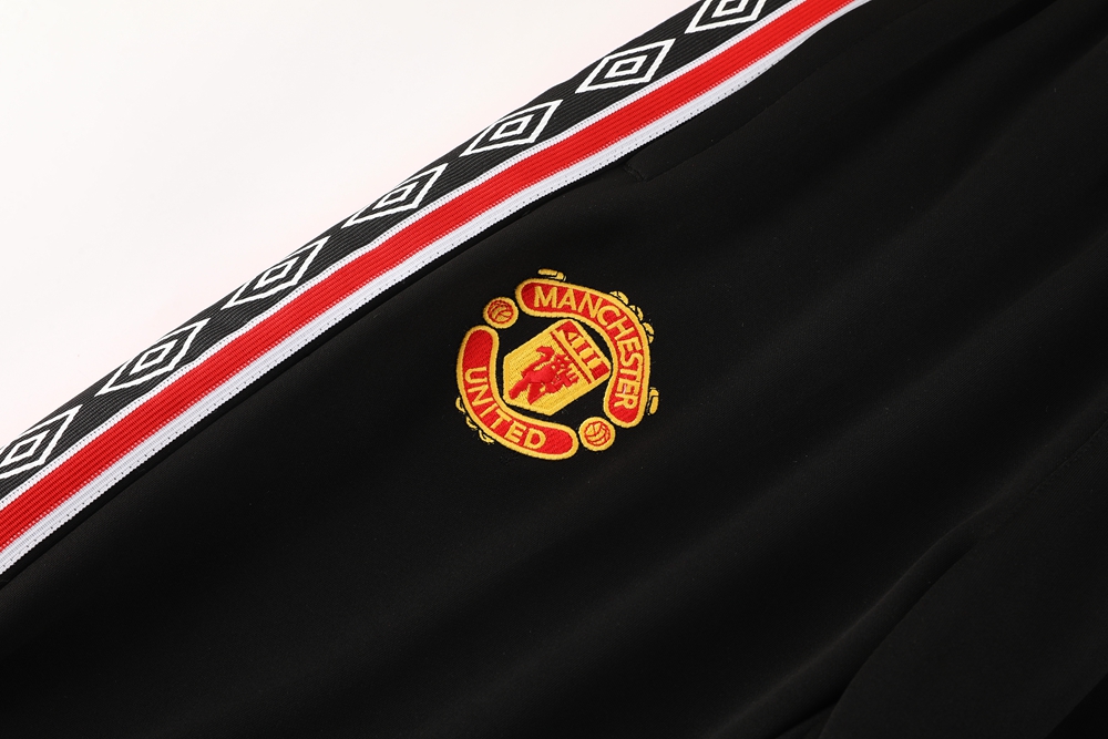 25-26 Manchester United Jacket Tracksuit/25-26曼联夹克训练服