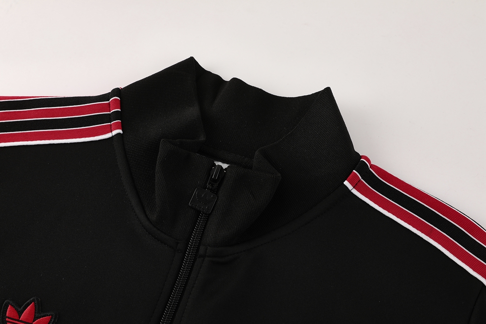 25-26 Manchester United Jacket Tracksuit/25-26曼联夹克训练服