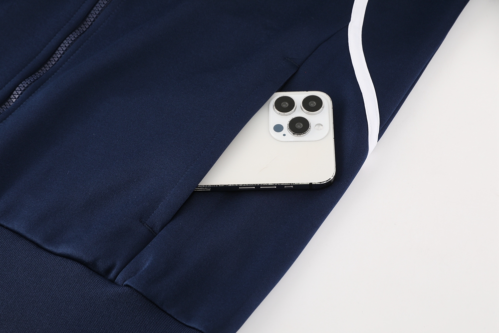 25-26 Real Madrid Jacket Tracksuit/ 25-26皇马夹克训练服