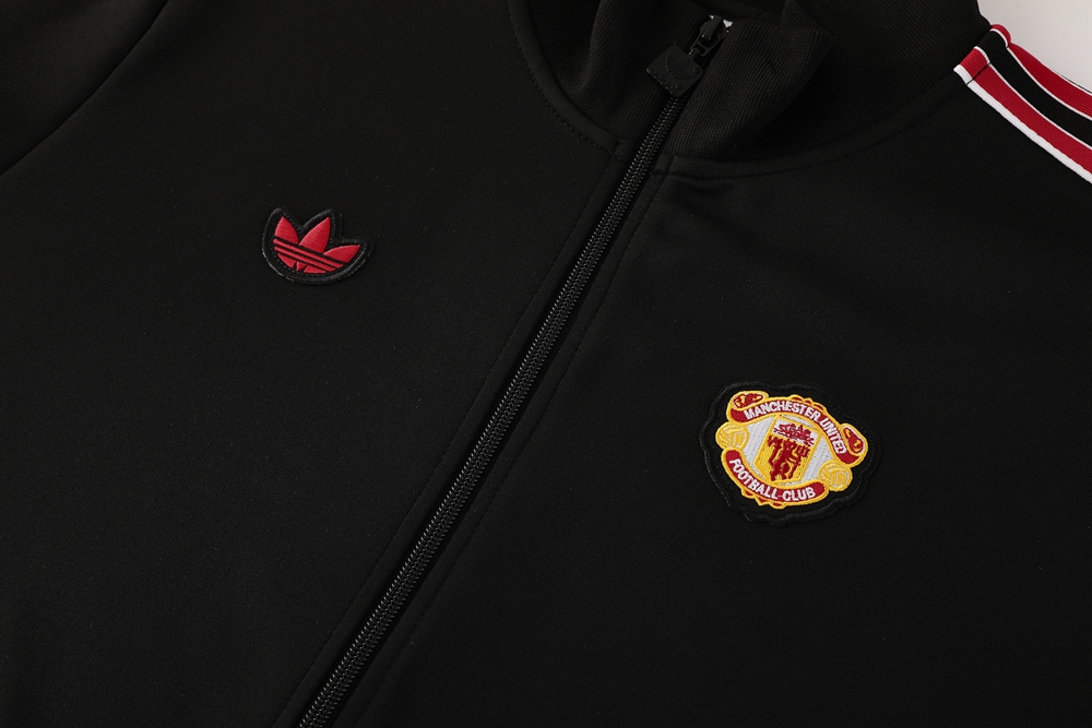 25-26 Manchester United Jacket Tracksuit/25-26曼联夹克训练服