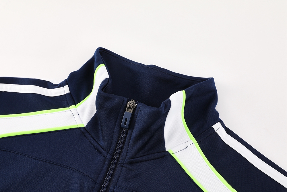 25-26 Real Madrid Jacket Tracksuit/ 25-26皇马夹克训练服