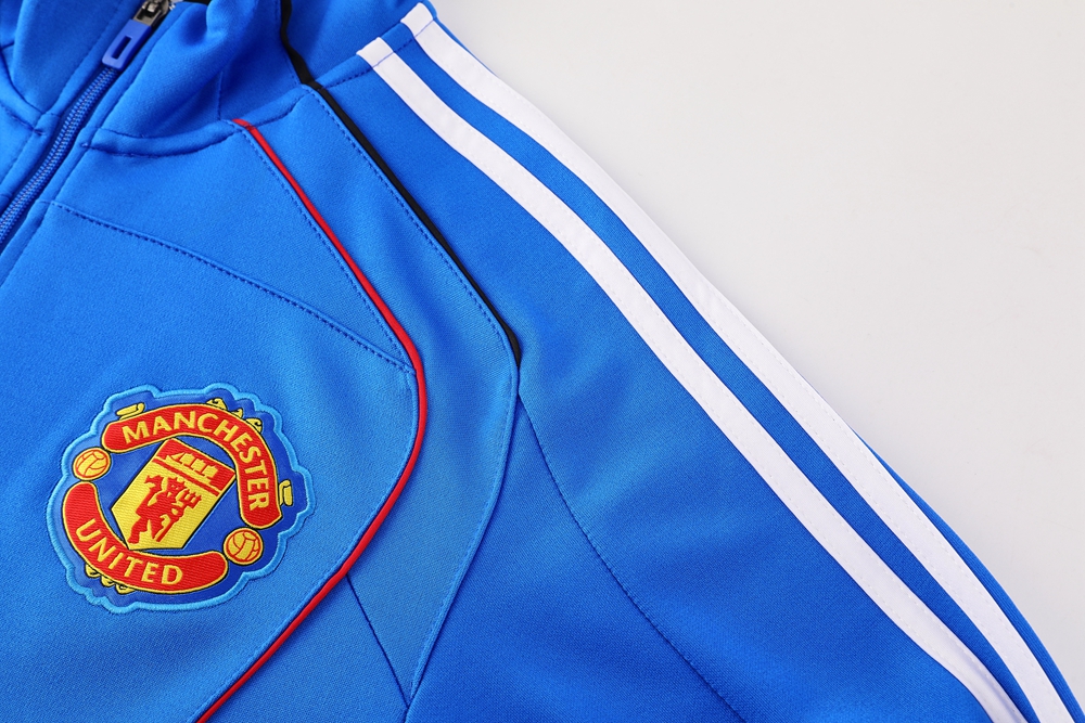 25-26 Manchester United Jacket Tracksuit/25-26曼联夹克训练服