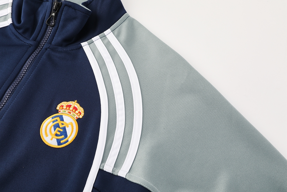 25-26 Real Madrid Jacket Tracksuit/ 25-26皇马夹克训练服