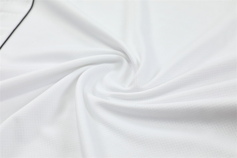25-26 AX White Short Sleeve Training Suit/ 25-26阿贾克斯短袖训练服