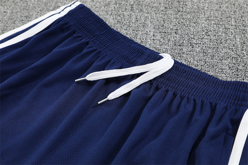 25-26 Real Madrid Short Sleeve Training Suit/ 25-26皇马短袖训练服
