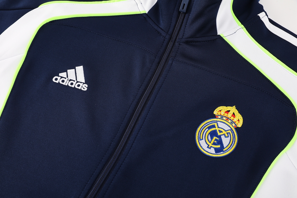 25-26 Real Madrid Jacket Tracksuit/ 25-26皇马夹克训练服