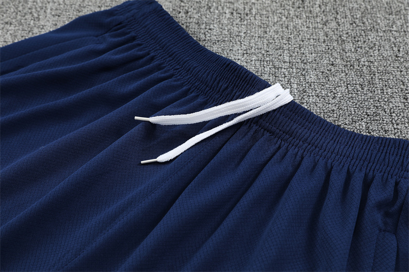 25-26 PSG Short Sleeve Training Suit/ 25-26PSG巴黎短袖训练服