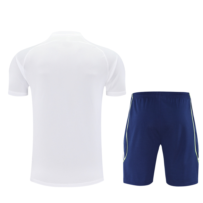 25-26 Real Madrid Short Sleeve Training Suit/ 25-26皇马短袖训练服