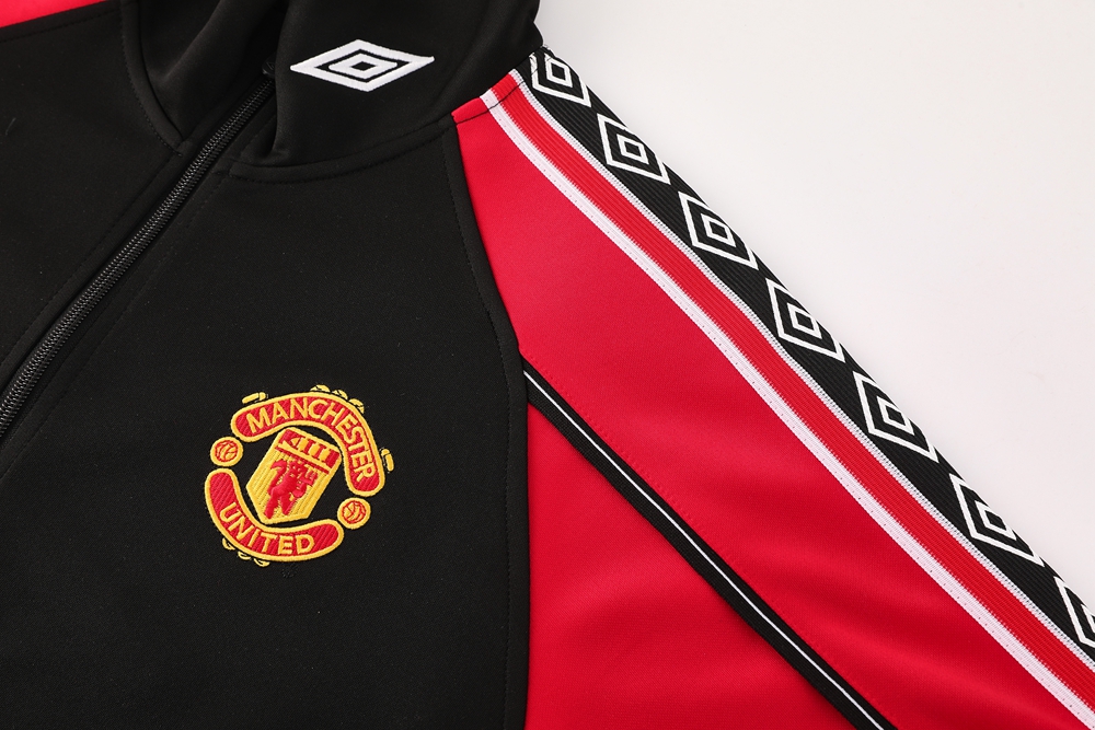 25-26 Manchester United Jacket Tracksuit/25-26曼联夹克训练服