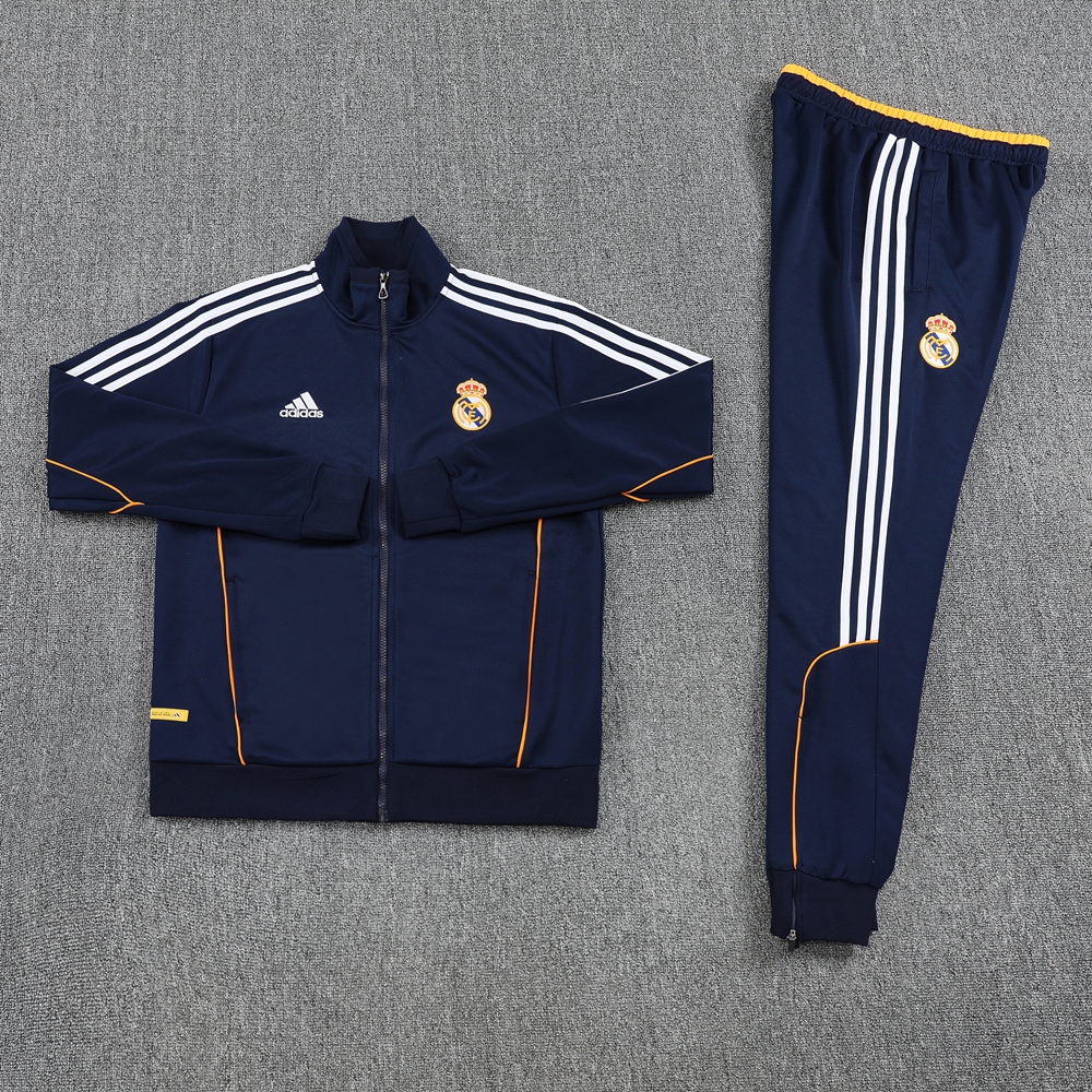25-26 Real Madrid Jacket Tracksuit/ 25-26皇马夹克训练服