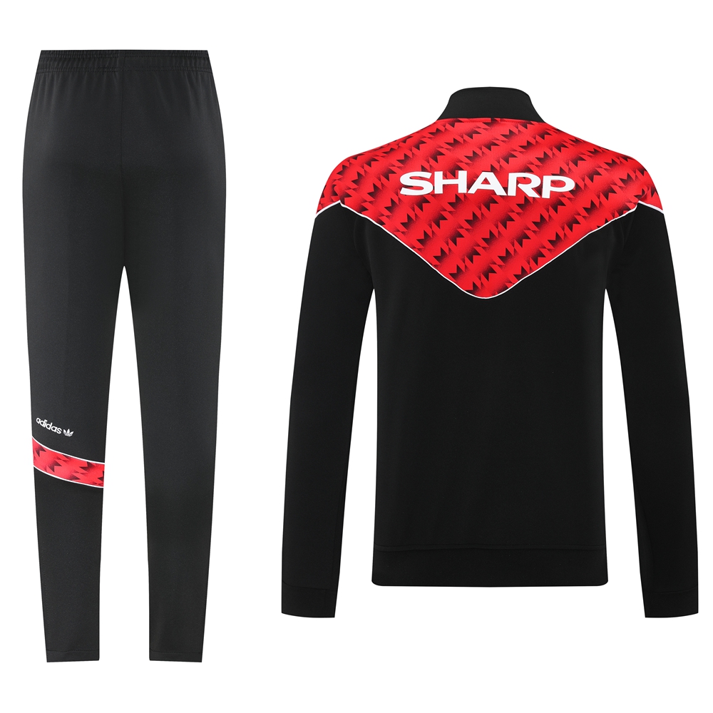 25-26 Manchester United Jacket Tracksuit/25-26曼联夹克训练服