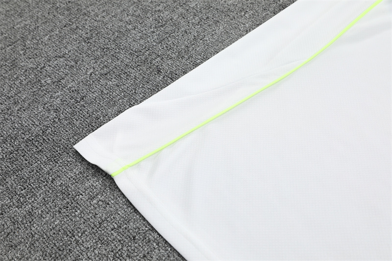 25-26 Real Madrid Short Sleeve Training Suit/ 25-26皇马短袖训练服