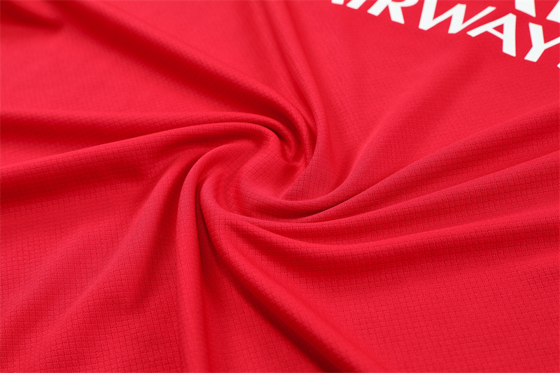 25-26 PSG Short Sleeve Training Suit/ 25-26PSG巴黎短袖训练服