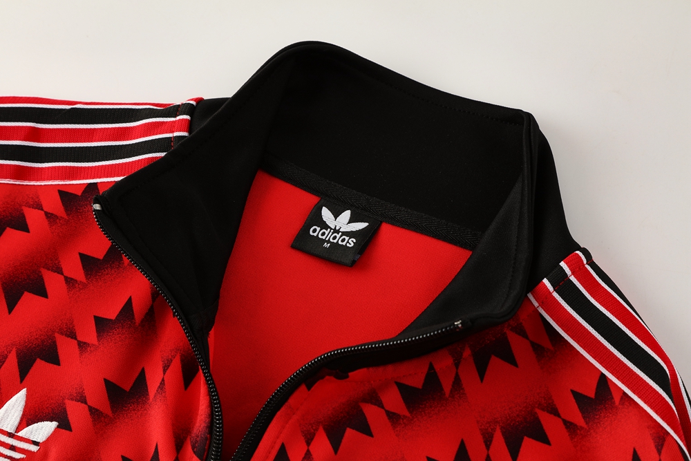 25-26 Manchester United Jacket Tracksuit/25-26曼联夹克训练服