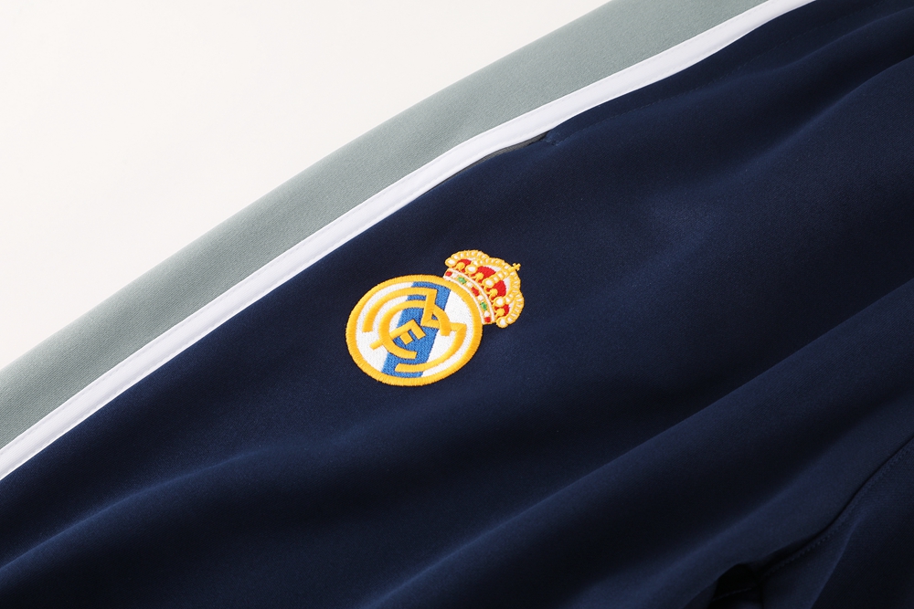 25-26 Real Madrid Jacket Tracksuit/ 25-26皇马夹克训练服
