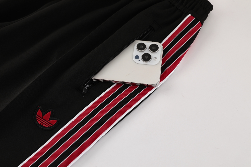 25-26 Manchester United Jacket Tracksuit/25-26曼联夹克训练服
