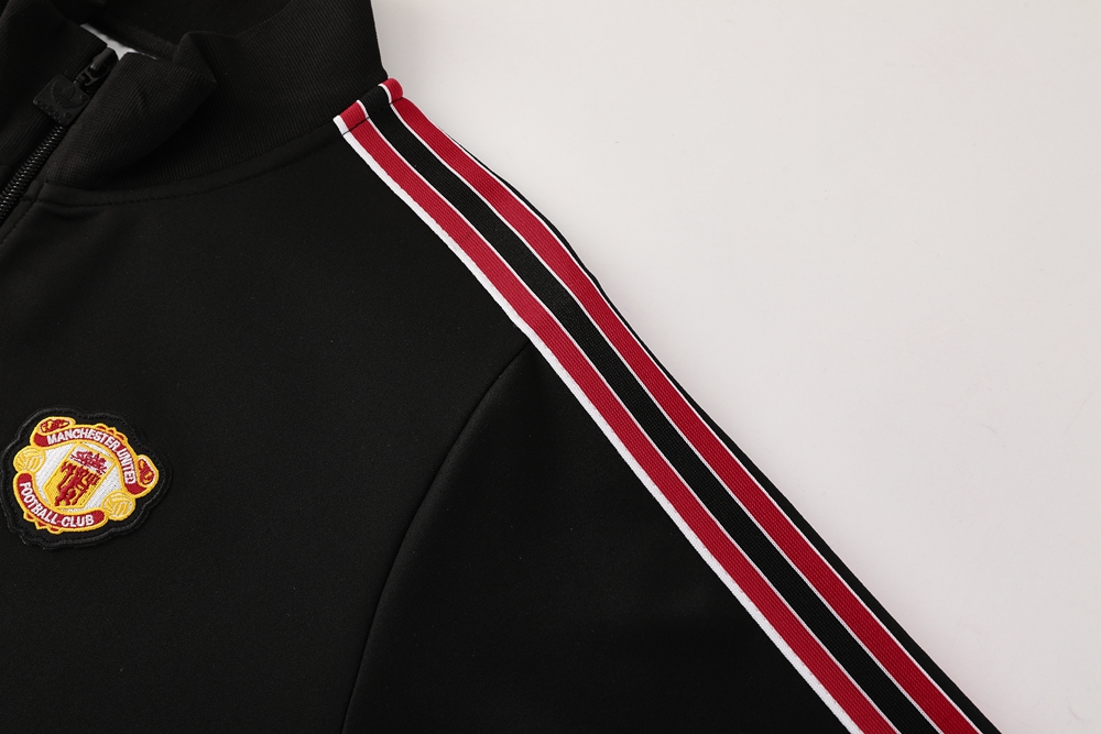 25-26 Manchester United Jacket Tracksuit/25-26曼联夹克训练服