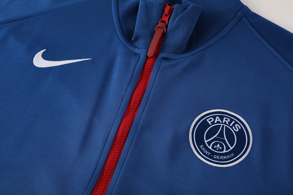 25-26 PSG Jacket Tracksuit/ 25-26巴黎夹克训练服